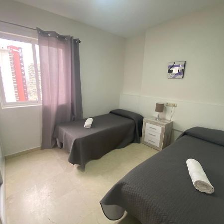 Apartamento Av Madrid 2H بينايدورم المظهر الخارجي الصورة