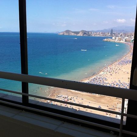 Apartamento Av Madrid 2H بينايدورم المظهر الخارجي الصورة