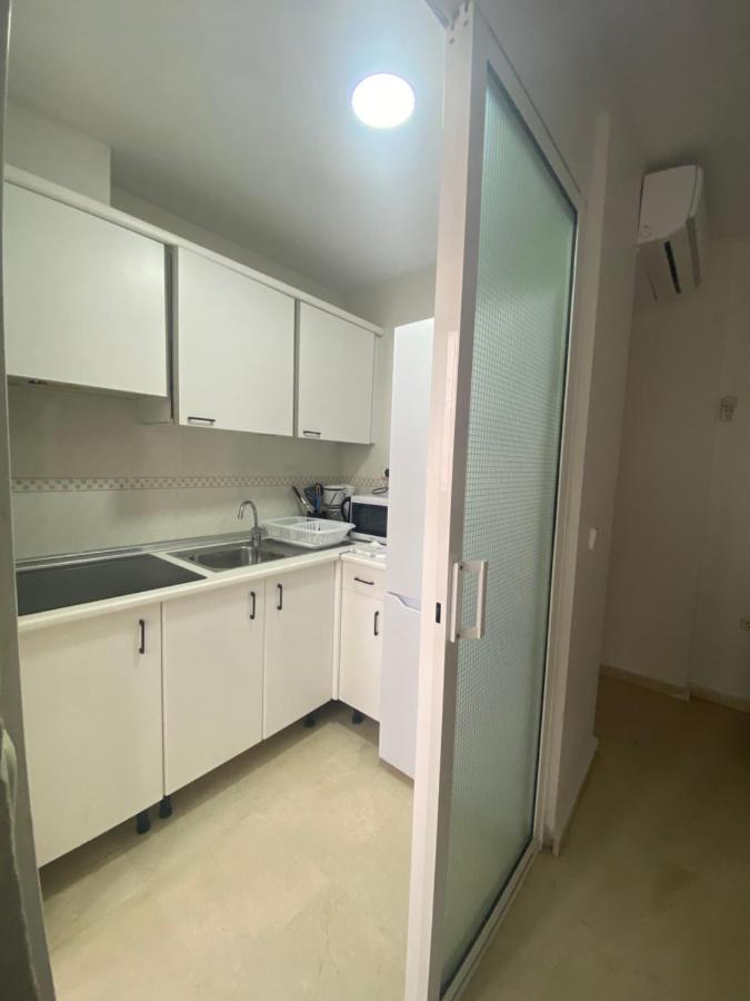 Apartamento Av Madrid 2H بينايدورم المظهر الخارجي الصورة