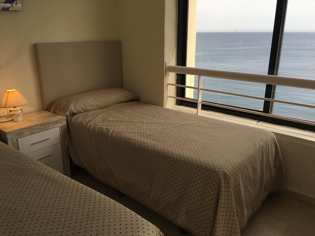 Apartamento Av Madrid 2H بينايدورم المظهر الخارجي الصورة
