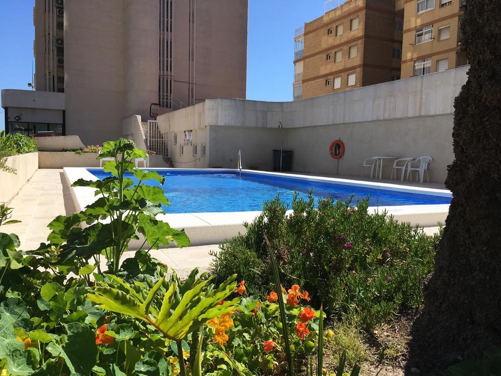 Apartamento Av Madrid 2H بينايدورم المظهر الخارجي الصورة