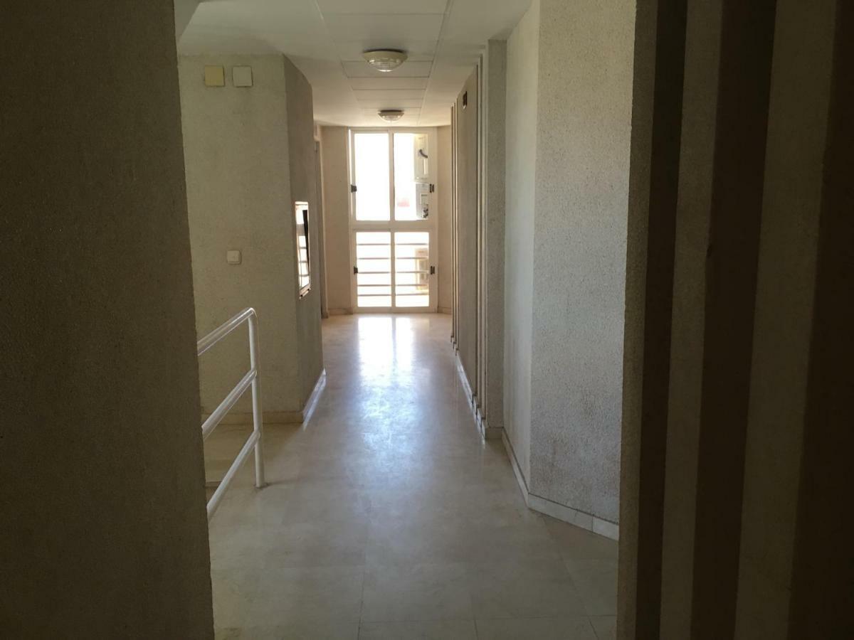 Apartamento Av Madrid 2H بينايدورم المظهر الخارجي الصورة