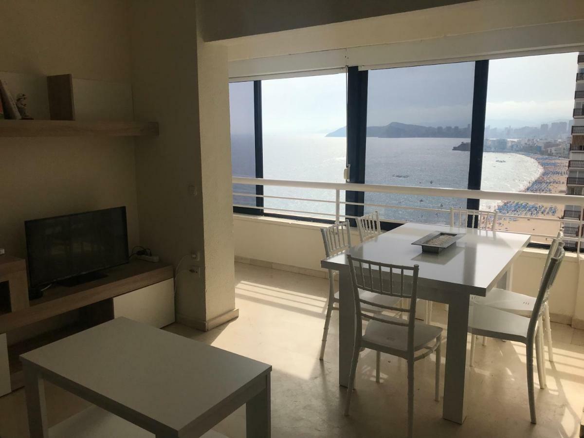 Apartamento Av Madrid 2H بينايدورم المظهر الخارجي الصورة
