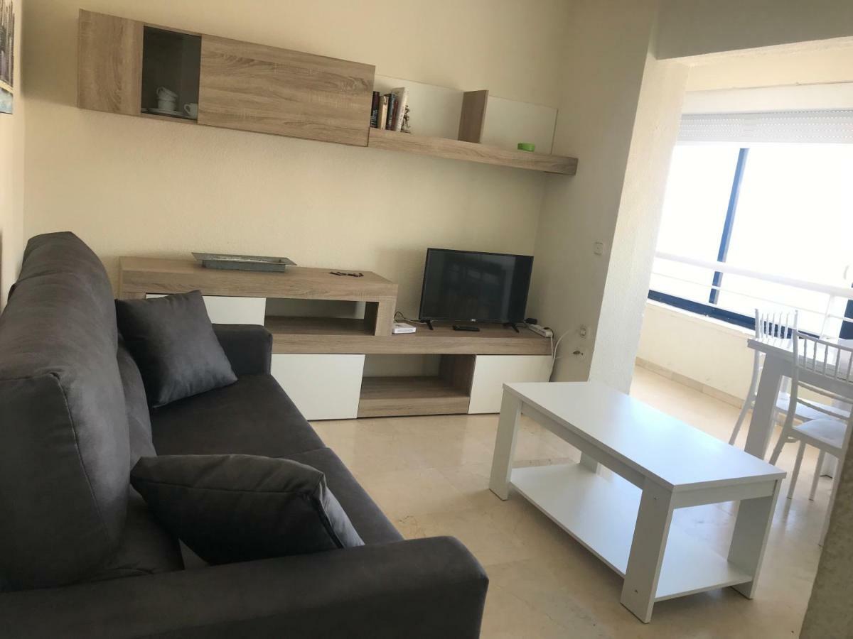 Apartamento Av Madrid 2H بينايدورم المظهر الخارجي الصورة